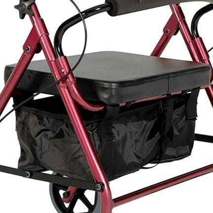 Care Quip - Trekker Walker Heavy Duty / Rollator by Care Quip