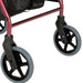 Care Quip - Trekker Walker Heavy Duty / Rollator by Care Quip