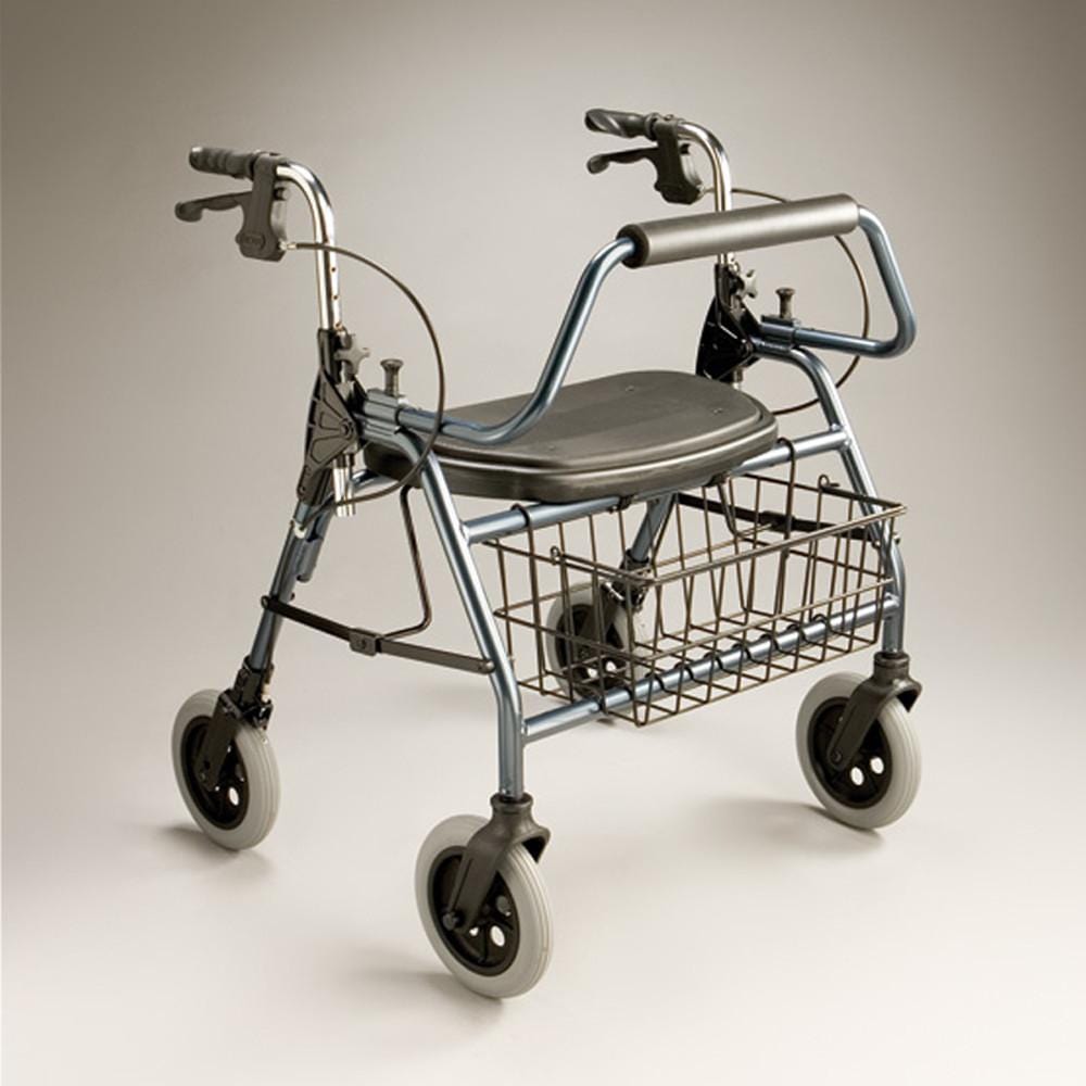 Care Quip - Galaxy Walker / Rollator by Care Quip