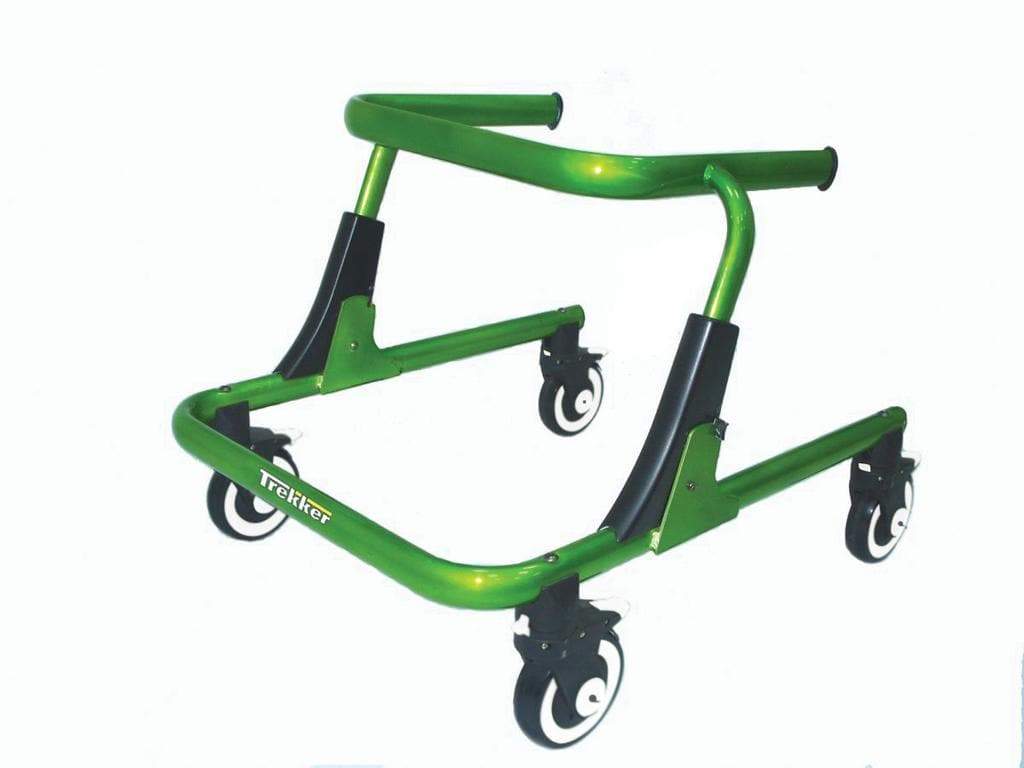 Wenzelite Rehab - Trekker Gait Trainer Junior - GREEN TK2000AU by Drive