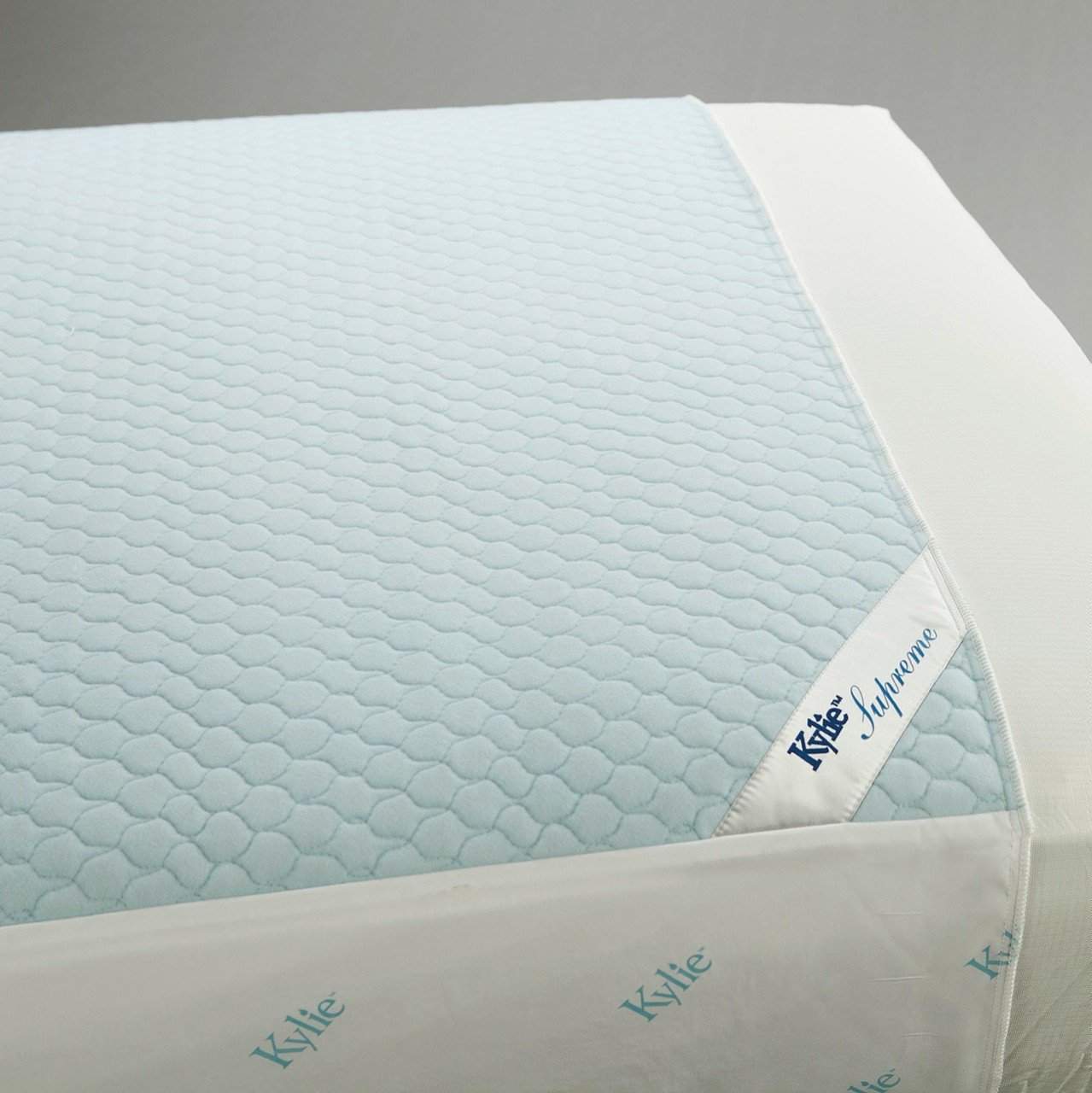 Kylie Bed Supreme Protector Sheet K125290 by Kylie