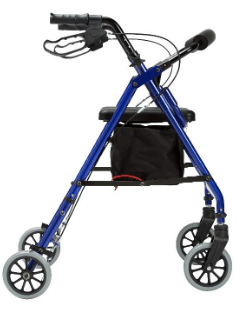 ALPHA 416 ROLLATOR 57009 by Quintro Health Care