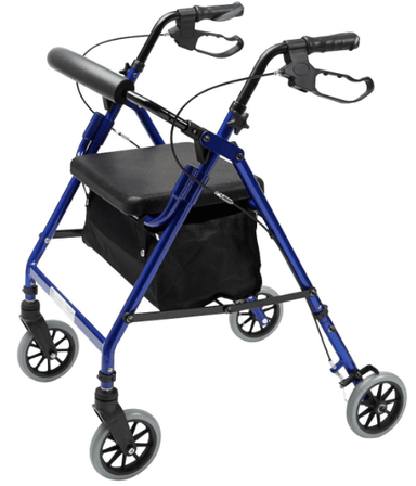 ALPHA 416 ROLLATOR 57009 by Quintro Health Care