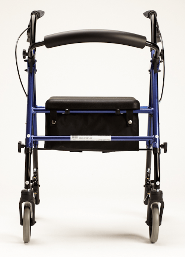 Alpha 426 Rollator by Quintro Health Care