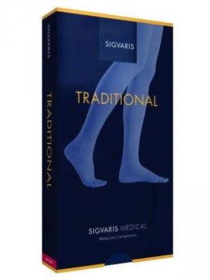 Sigvaris Traditional Calf (A-d) Class 2