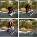 Decpac Mobility Ramp - Edge Barrier by Care Quip