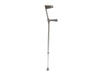 Care Quip -Elbow Crutches - Coopers Double Adjustable by Care Quip