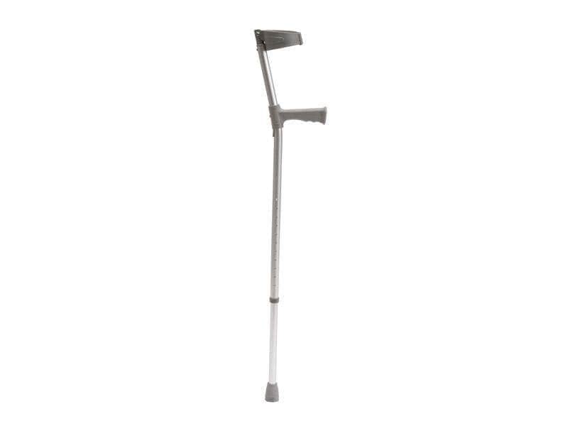Care Quip -Elbow Crutches - Coopers Double Adjustable by Care Quip
