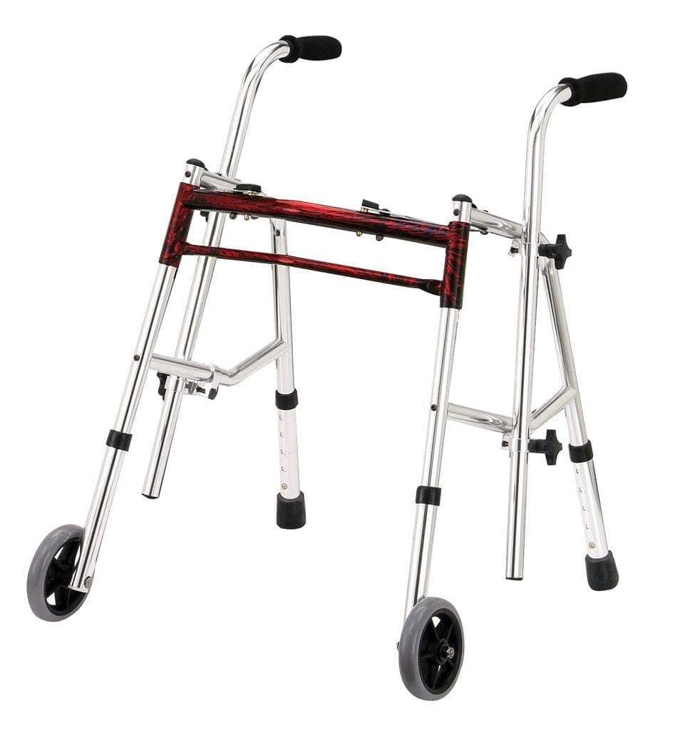 Wenzelite Rehab - Glider Walker 10219FRD-1 by Drive