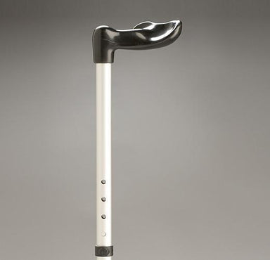 Care Quip - Walking Stick - Fisher Moulded Handle by Care Quip