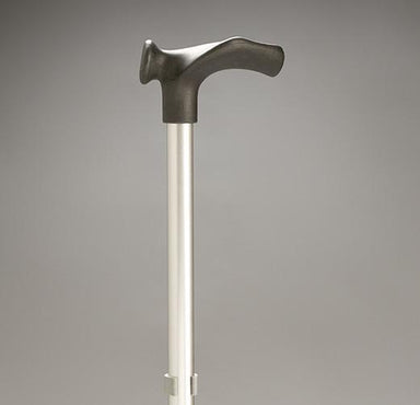 Care Quip - Walking Stick - Rehab Moulded Handle by Care Quip