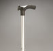 Care Quip - Walking Stick - Rehab Moulded Handle by Care Quip