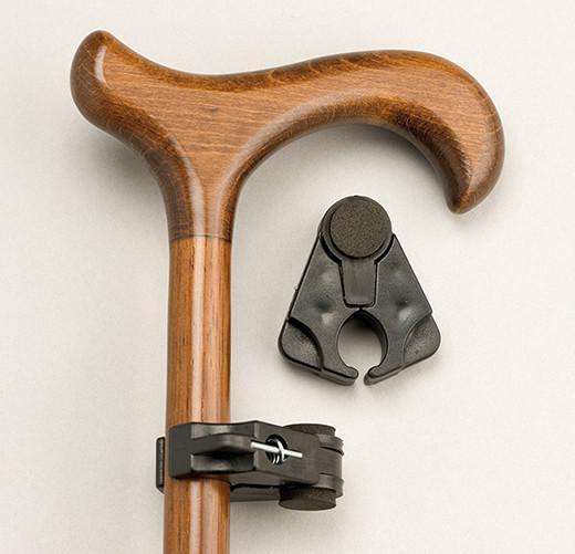 Care Quip - Walking Stick Holder - Frog 730 — Breeze Mobility