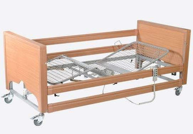 Casa Med Classic FS with Side Rails 19849SED3BEAU by Drive