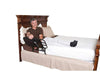 EZ Adjust Bed Rail 46005 by Quintro Health Care