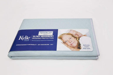 Kylie Bed Supreme Protector Sheet K125290 by Kylie