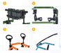 Wenzelite Rehab - Trekker Gait Trainer by Drive