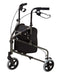 ALPHA 317 ROLLATOR Grey 57008 by Quintro Health Care