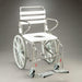 Care Quip - Mobile Shower Commode - Self Propelled by Care Quip