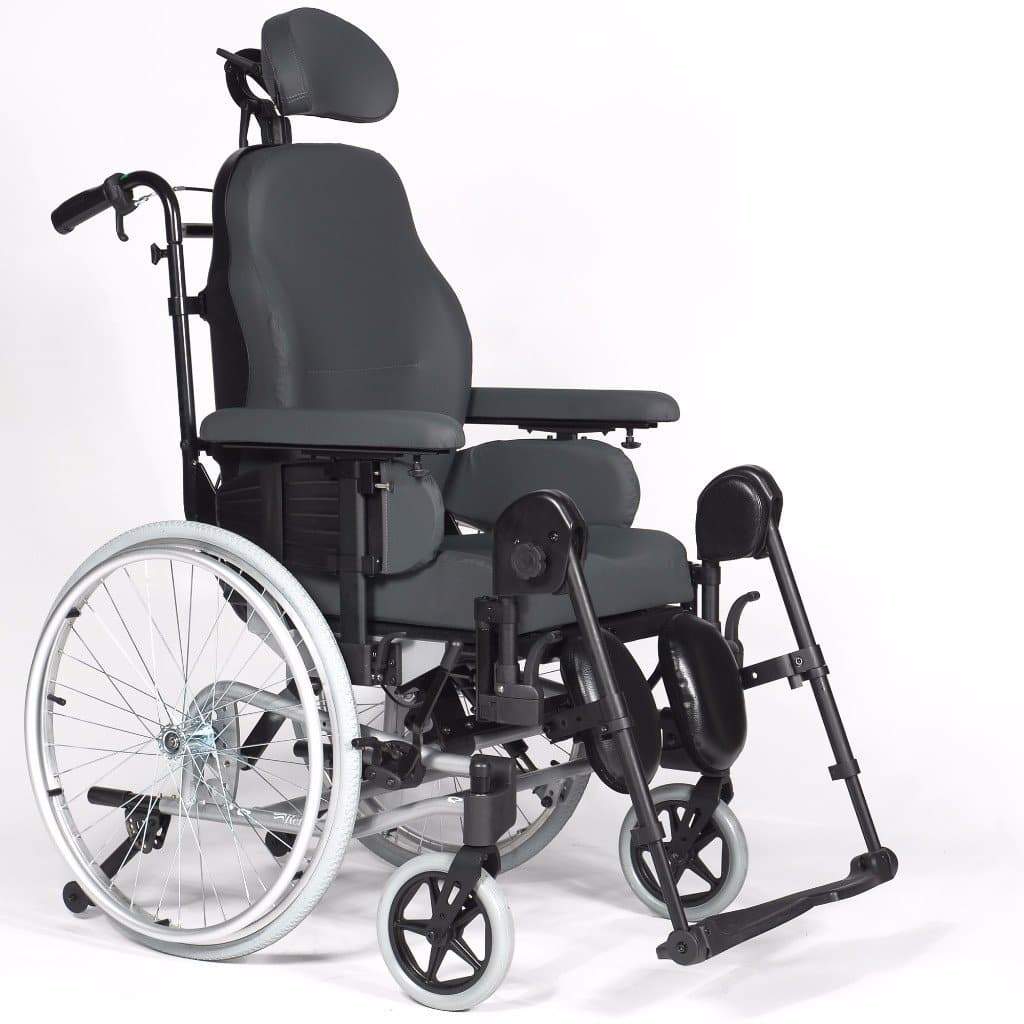 Breezy - Relax Wheelchair 309 by Breezy