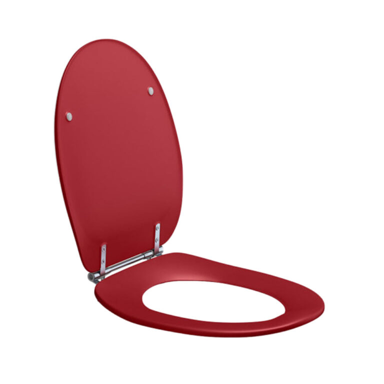 Dania Coloured Toilet Seat