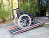 Decpac Mobility Ramp - Edge Barrier by Care Quip