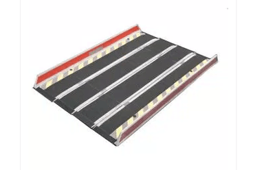 Decpac Mobility Ramp - Edge Barrier by Care Quip