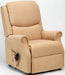 Drive - Indiana Riser Lift Chair STANDARD / MUSHROOM CLR19YMUAU by Drive