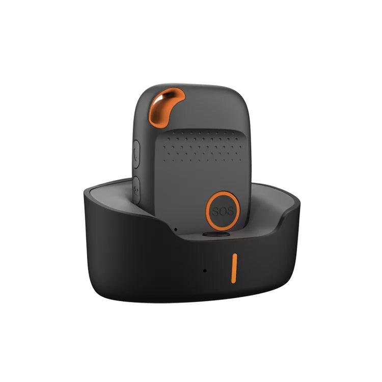 Personal Medical Alarm 4G with GPS Positioning