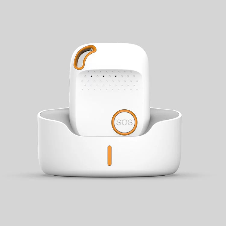 Personal Medical Alarm 4G with GPS Positioning