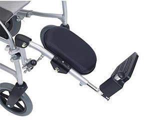 Aluminium Elevating Footrests for Drive Ultra & Enigma Lightweight Wheelchair by Drive