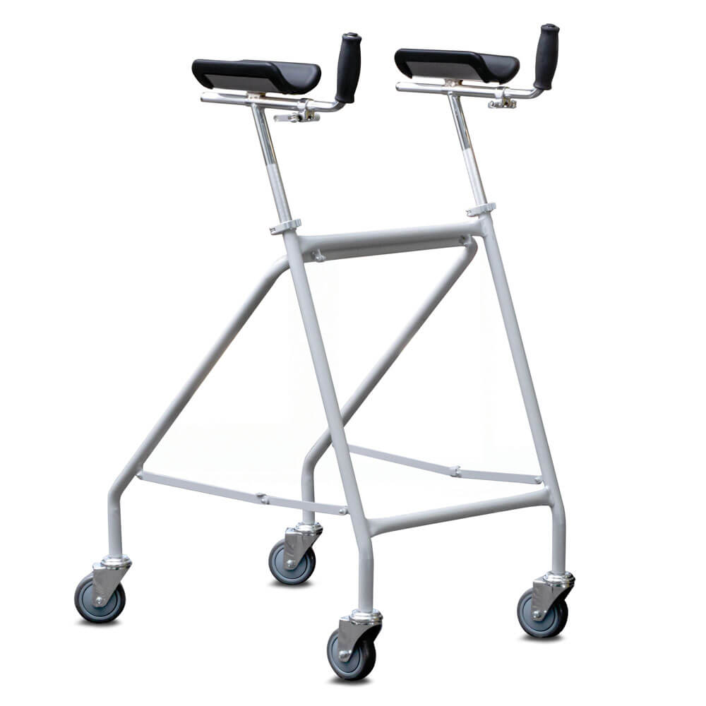 Forearm Plus Walker — Breeze Mobility