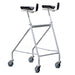 Forearm Plus Walker Care Quip 4 Casters