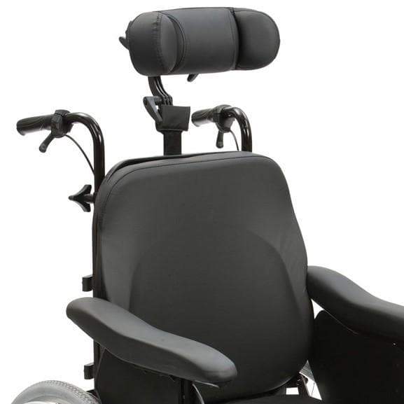 IDSOFT Tilt-Recline Wheelchair -Mid-sized wheels by IDSOFT