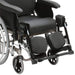 IDSOFT Tilt-Recline Wheelchair -Self Propelled Wheels by IDSOFT