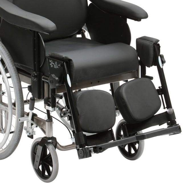 IDSOFT Tilt-Recline Wheelchair -Mid-sized wheels by IDSOFT