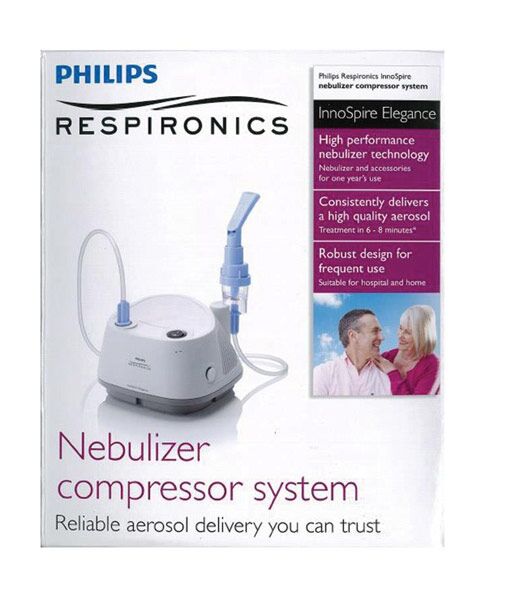 InnoSpire Elegance Compressor Nebuliser System