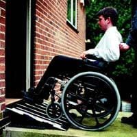 Decpac Mobility Ramp - Multipurpose by Care Quip