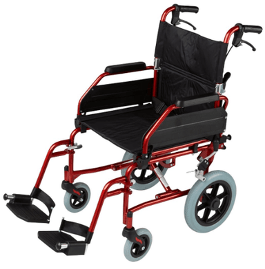 OMEGA TA1 WHEELCHAIR by Quintro Health Care