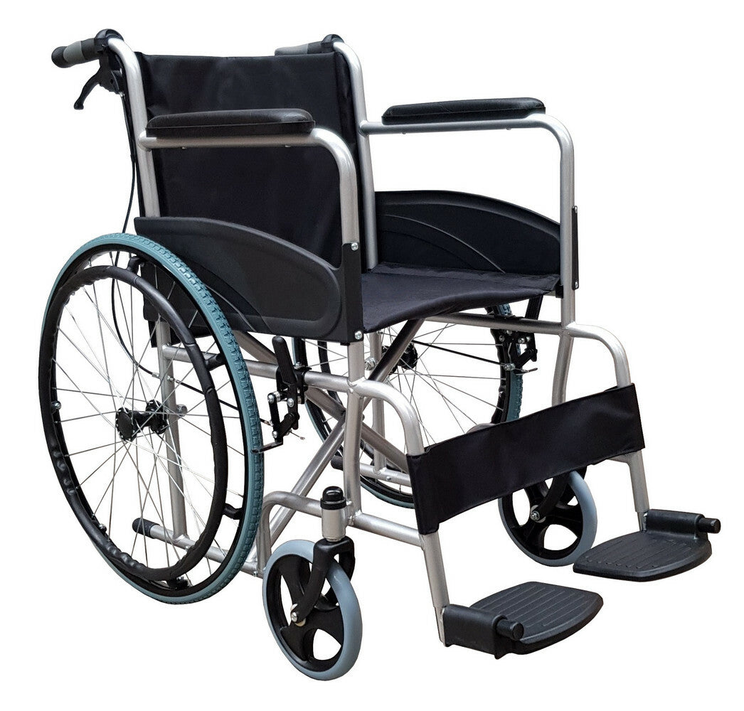 Standard Lite Steel Wheelchair Spoke Wheel – 50cm