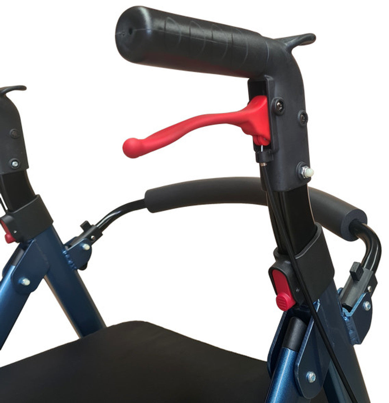 PAB830 TALL HEAVY DUTY ROLLATOR