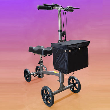 PQUIP Aluminium Knee Walker