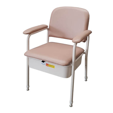 PQUIP Bedside Commode