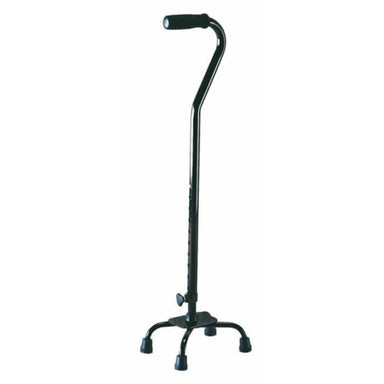 PQUIP Small Base Quad Cane