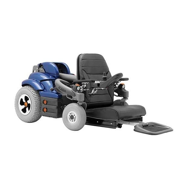 Permobil K450MX Power Wheelchair