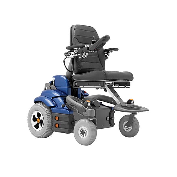 Permobil K450MX Power Wheelchair