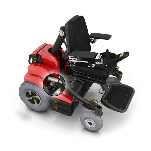 Permobil K450MX Power Wheelchair