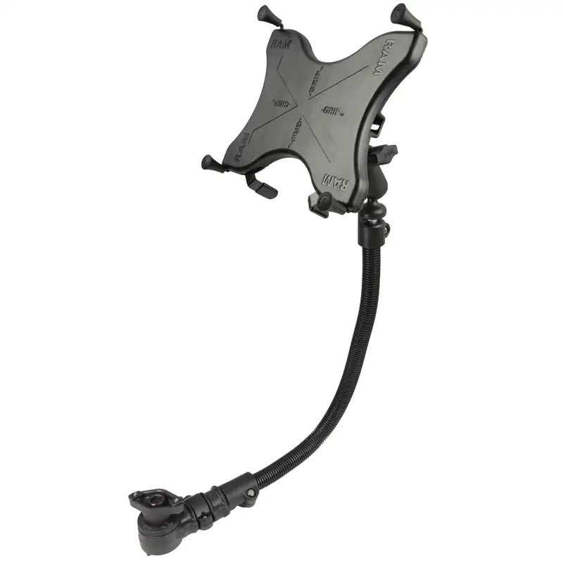 Tablet Mount UN9 for Wheelchair Armrests