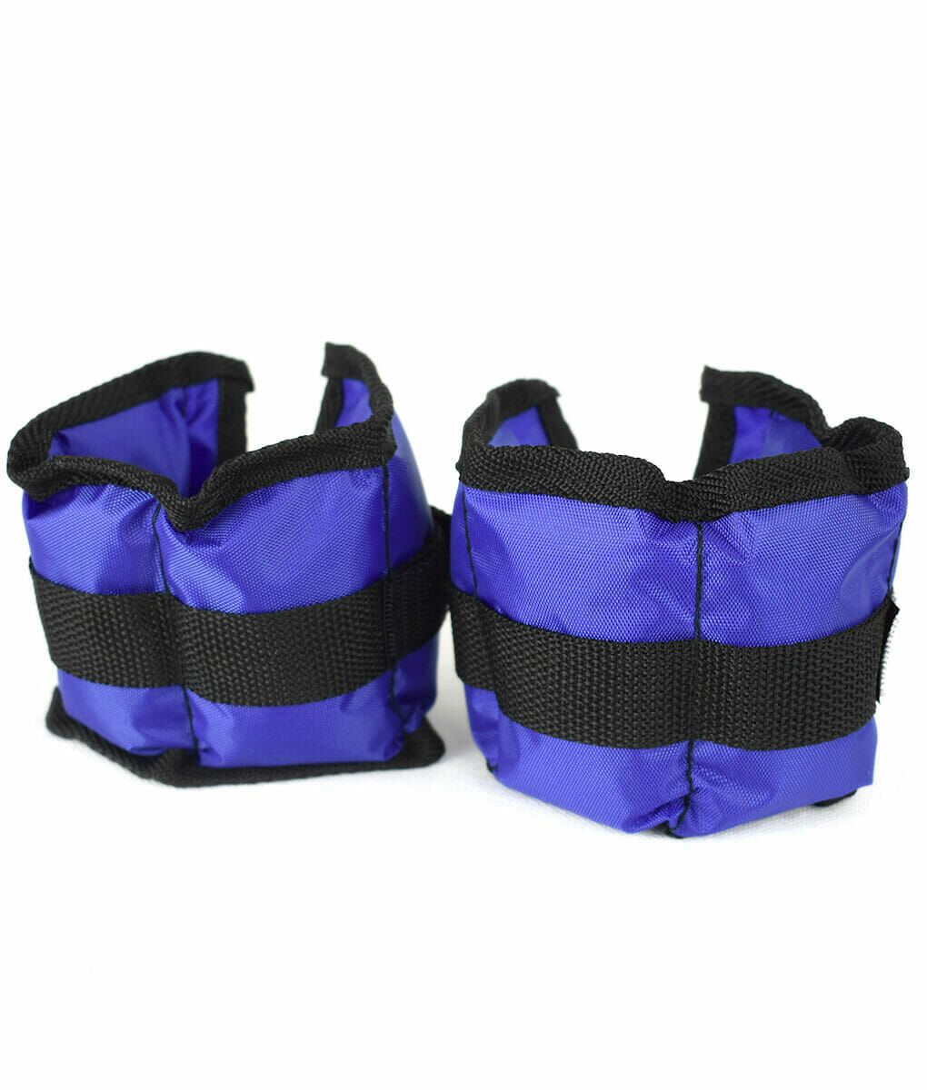 Weighted Cuff Ankle Pair 0.5kg — Breeze Mobility