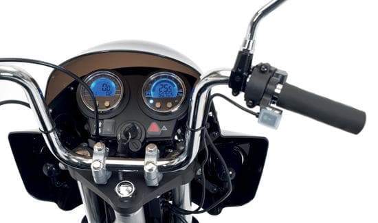 Drive - Easy Rider Scooter SR003BLKAU by Drive